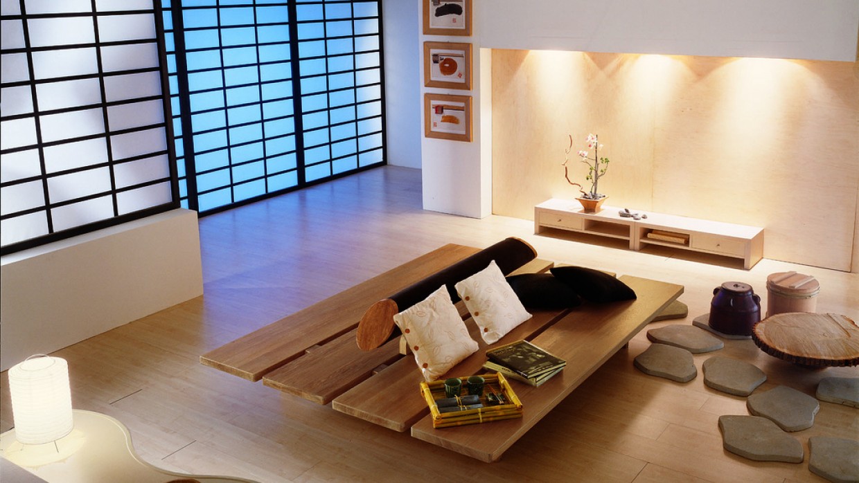 Thiết kế nội thất chung cư kiểu Nhật mang đậm phong cách truyền thống và sự tinh tế. Với tư vấn chuyên nghiệp, chúng tôi sẽ giúp bạn tạo ra một không gian sống thanh lịch, tiện nghi, sáng tạo và đầy nghệ thuật. Hãy để dịch vụ của chúng tôi tạo ra một ngôi nhà kiểu Nhật đối với bạn.
