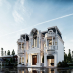 Neo-Classic Villa Mr Thái