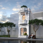 Neo-Classic Villa Mr Thái