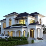 Neo-Classic Villa Ms Oanh