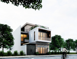 MODERN HOUSE – Ms Phượng