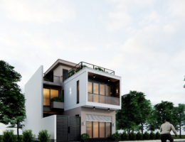 MODERN HOUSE – Ms Phượng